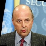 Funneled image of John Negroponte