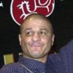 Funneled image of Johnny Tapia