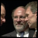 Funneled image of Jon Corzine