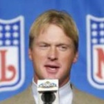 Funneled image of Jon Gruden