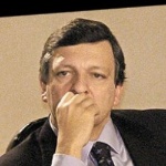 Funneled image of Jose Manuel Durao Barroso
