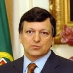 Funneled image of Jose Manuel Durao Barroso