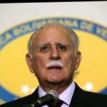 Funneled image of Jose Vicente Rangel