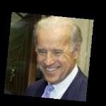 Funneled image of Joseph Biden