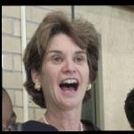 Funneled image of Kathleen Kennedy Townsend