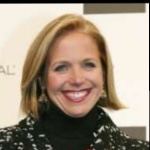Funneled image of Katie Couric
