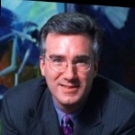 Funneled image of Keith Olbermann