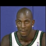 Funneled image of Kevin Garnett