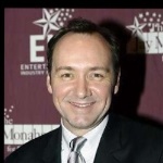 Funneled image of Kevin Spacey