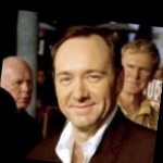 Funneled image of Kevin Spacey