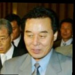 Funneled image of Kim Ryong-sung