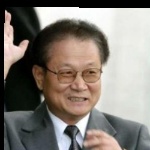 Funneled image of Kim Yong-il