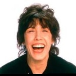 Funneled image of Lily Tomlin