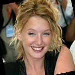 Funneled image of Ludivine Sagnier