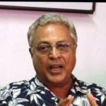 Funneled image of Mahendra Chaudhry