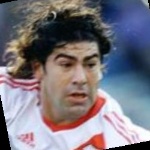 Funneled image of Marcelo Salas