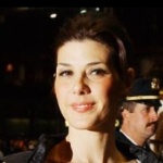 Funneled image of Marisa Tomei