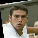 Funneled image of Mark Philippoussis