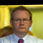 Funneled image of Martin McGuinness