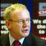 Funneled image of Martin McGuinness