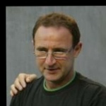 Funneled image of Martin ONeill