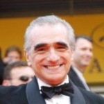 Funneled image of Martin Scorsese