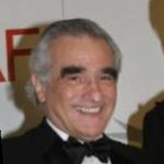 Funneled image of Martin Scorsese