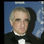Funneled image of Martin Scorsese