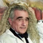 Funneled image of Martin Scorsese