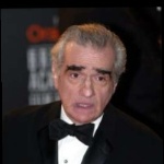 Funneled image of Martin Scorsese