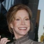 Funneled image of Mary Tyler Moore