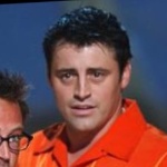 Funneled image of Matt LeBlanc