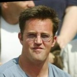 Funneled image of Matthew Perry