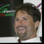 Funneled image of Michael Andretti