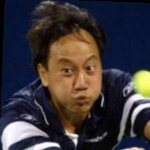 Funneled image of Michael Chang
