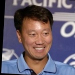 Funneled image of Michael Chang