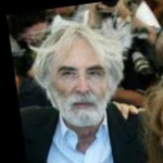 Funneled image of Michael Haneke