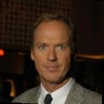 Funneled image of Michael Keaton