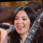 Funneled image of Michelle Branch