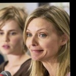 Funneled image of Michelle Pfeiffer