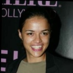 Funneled image of Michelle Rodriguez
