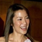 Funneled image of Michelle Yeoh
