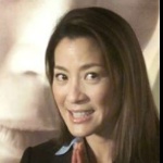 Funneled image of Michelle Yeoh