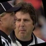 Funneled image of Mike Leach