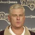 Funneled image of Mike Martz