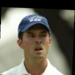 Funneled image of Mike Weir