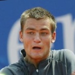 Funneled image of Mikhail Youzhny