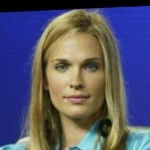 Funneled image of Molly Sims