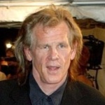 Funneled image of Nick Nolte