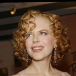 Funneled image of Nicole Kidman